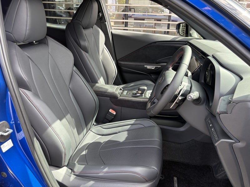 2026 Lexus LBX Morizo RR 1.6L Turbo 206kW AWD image 2