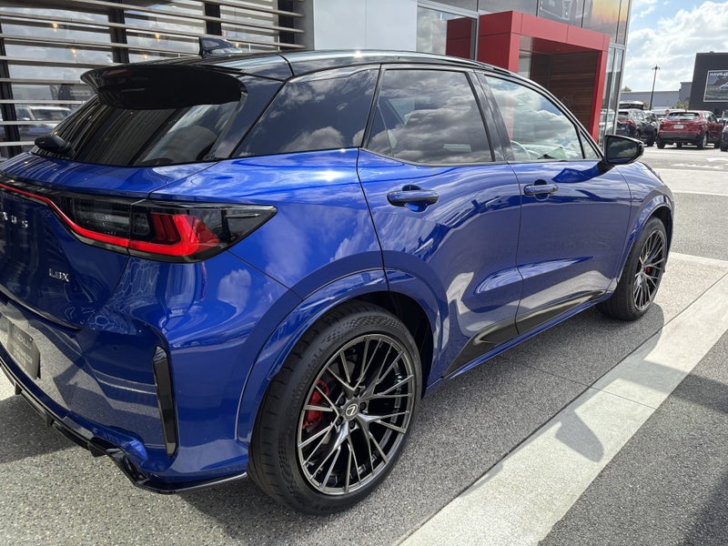 2026 Lexus LBX Morizo RR 1.6L Turbo 206kW AWD image 4