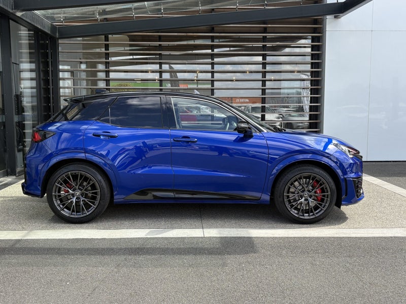 2026 Lexus LBX Morizo RR 1.6L Turbo 206kW AWD image 5