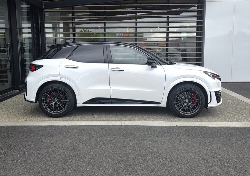 2026 Lexus LBX Morizo RR 1.6L Turbo 206kW AWD image 3