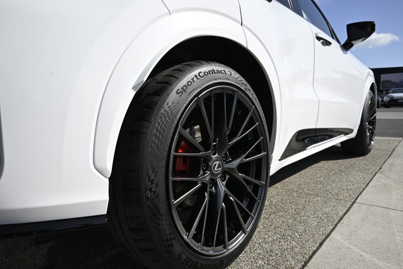 2026 Lexus LBX Morizo RR 1.6L Turbo 206kW AWD image 4