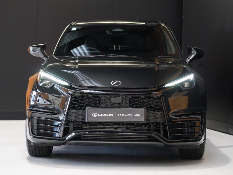 2026 Lexus LBX Morizo RR 1.6PT 8AT AWD SUV/5D/5S image 3