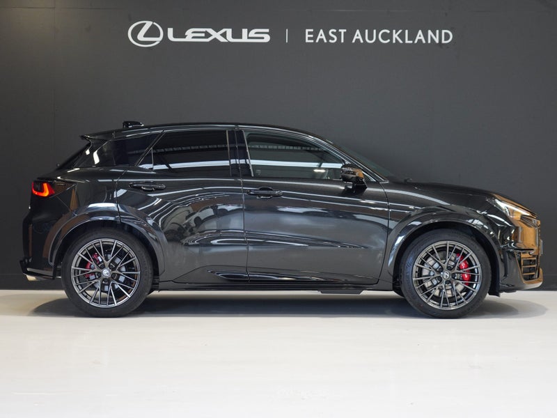 2026 Lexus LBX Morizo RR 1.6PT 8AT AWD SUV/5D/5S image 5