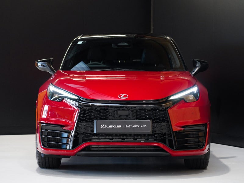 2026 Lexus LBX Morizo RR 1.6PT 8AT AWD SUV/5D/5S image 4