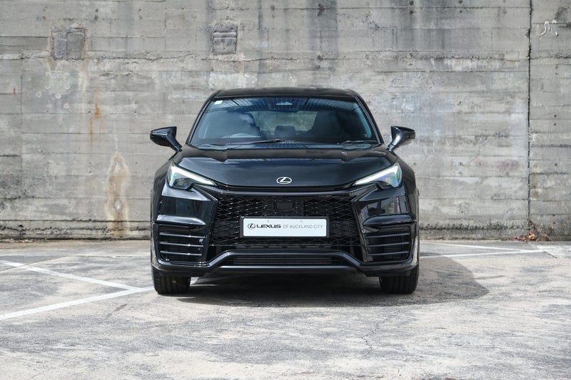 2026 Lexus LBX Morizo RR image 2