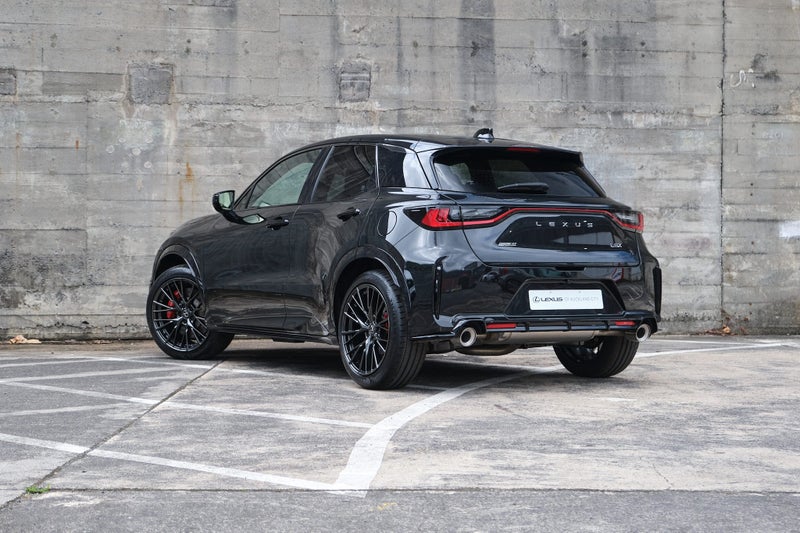 2026 Lexus LBX Morizo RR image 4