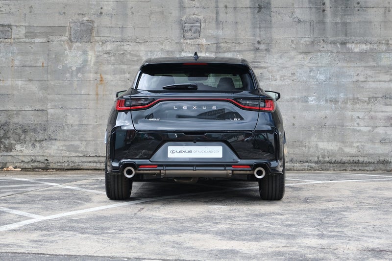 2026 Lexus LBX Morizo RR image 5