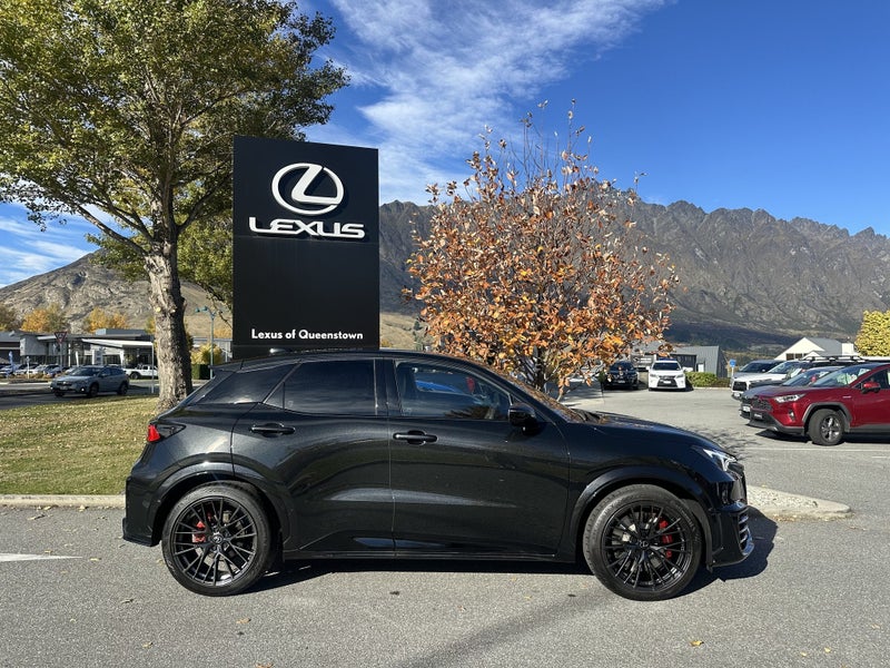 2026 Lexus LBX Morizo RR AWD image 2