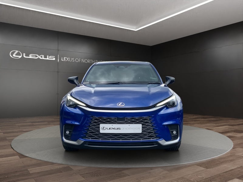 2026 Lexus LBX Relax 1.5L Hybrid AWD SUV image 2