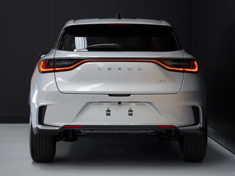 2026 Lexus LBX Relax 1.5P HEV ECVT FWD SUV/5D/5S image 5