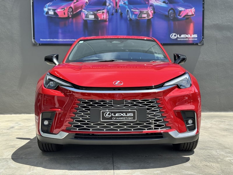 2026 Lexus LBX Relax 1.5Ph/Cvt image 2