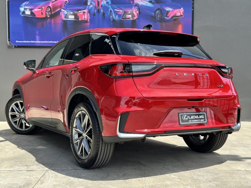 2026 Lexus LBX Relax 1.5Ph/Cvt image 5