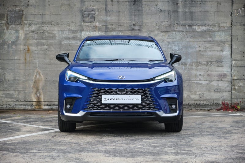 2026 Lexus LBX Relax image 2