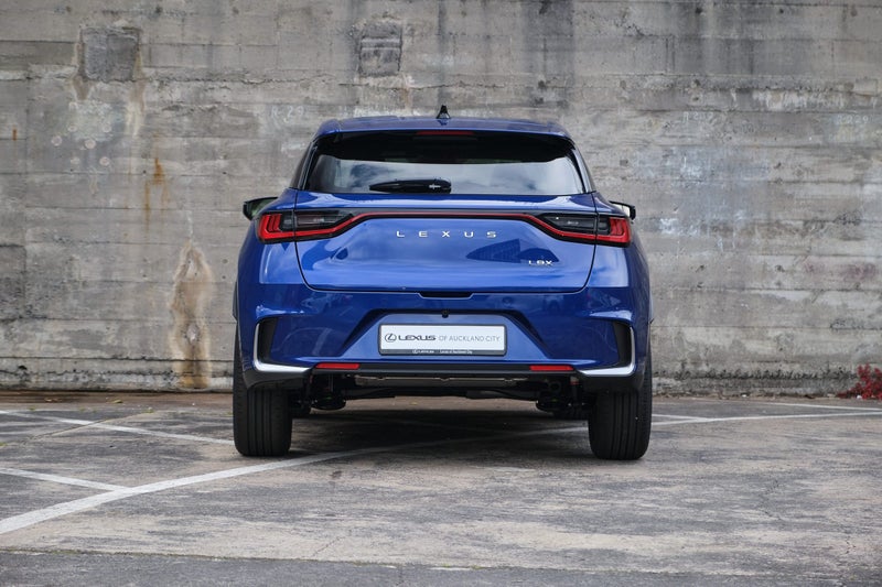 2026 Lexus LBX Relax image 5