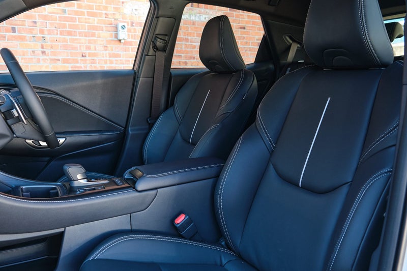 2026 Lexus LBX Relax image 4