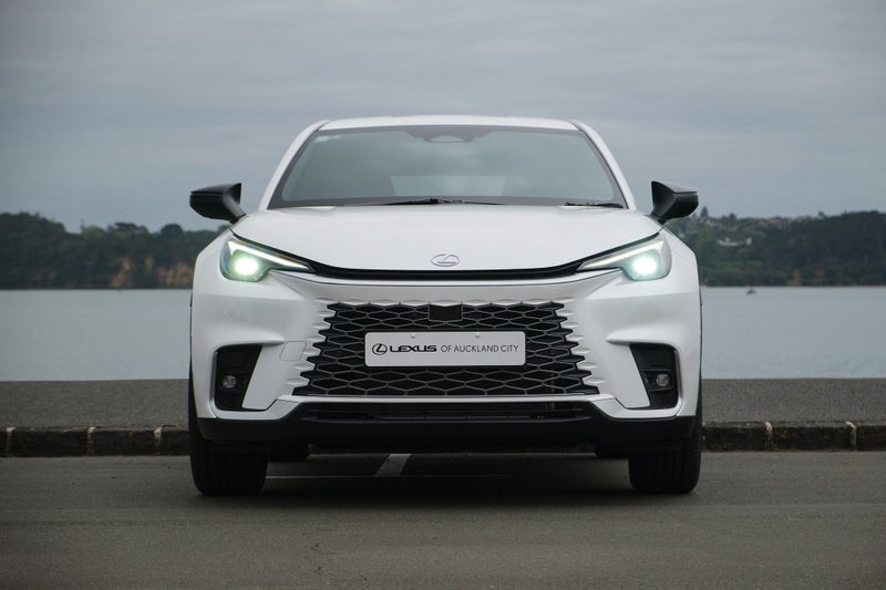 2026 Lexus LBX Relax AWD image 2
