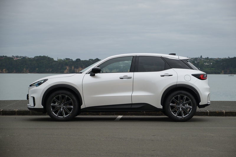 2026 Lexus LBX Relax AWD image 3