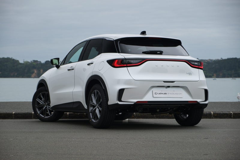 2026 Lexus LBX Relax AWD image 4