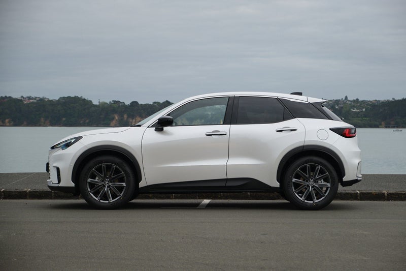 2026 Lexus LBX Relax AWD image 3