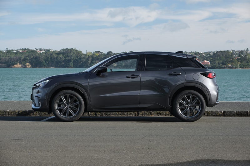 2026 Lexus LBX Relax AWD image 3