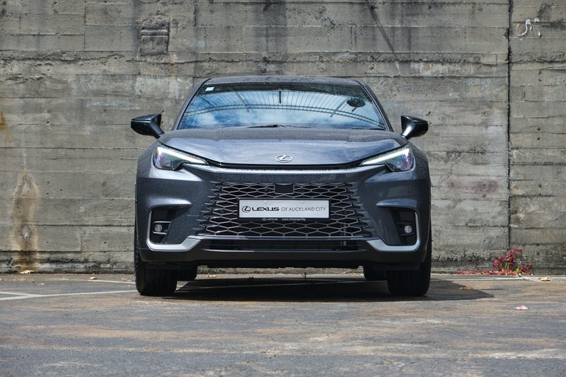 2026 Lexus LBX Relax AWD image 2