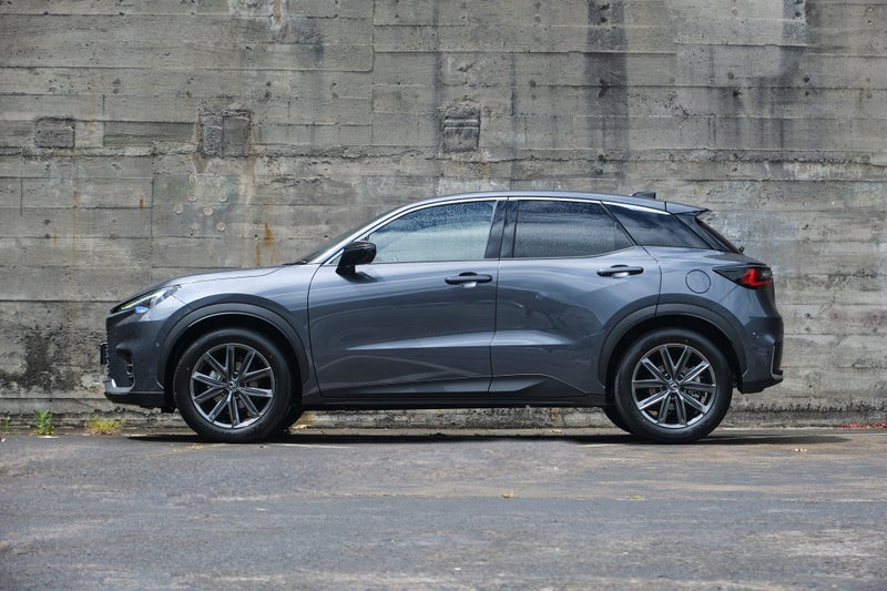 2026 Lexus LBX Relax AWD image 3