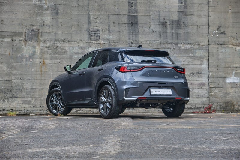 2026 Lexus LBX Relax AWD image 4