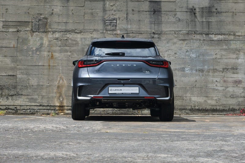2026 Lexus LBX Relax AWD image 5