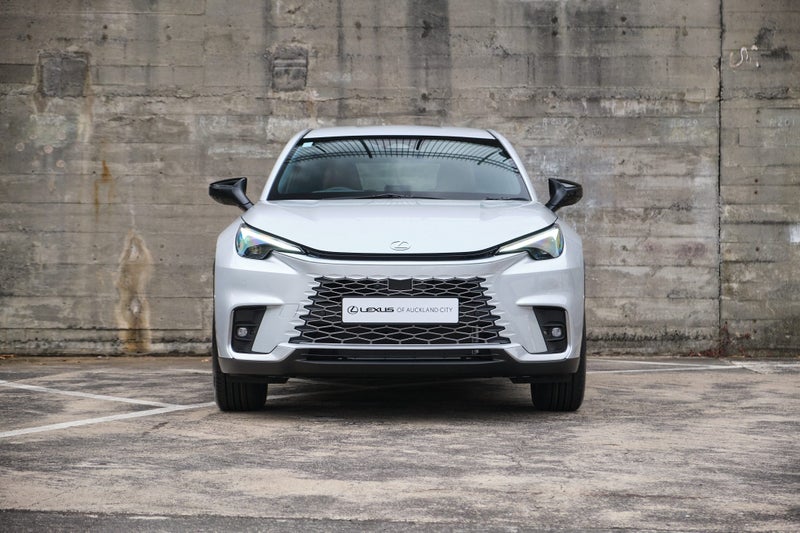 2026 Lexus LBX Relax AWD image 2