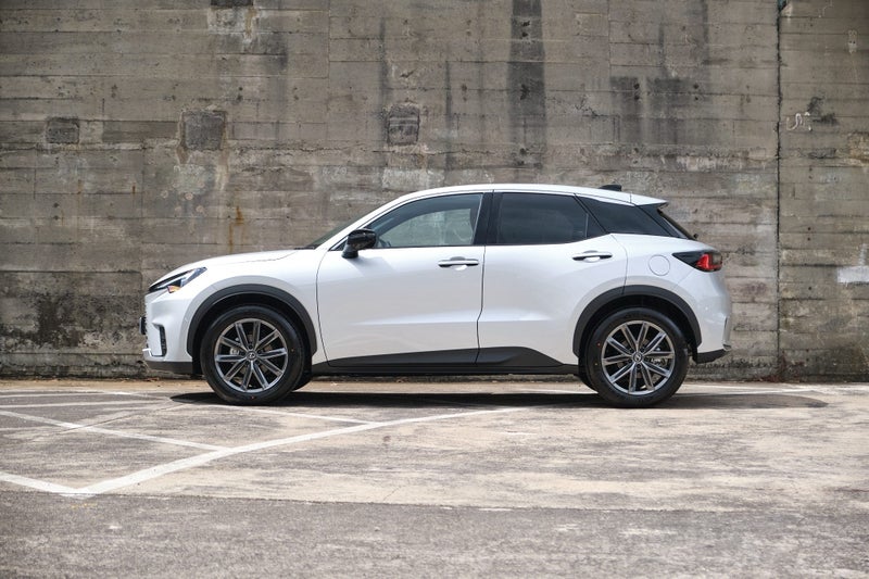 2026 Lexus LBX Relax AWD image 3