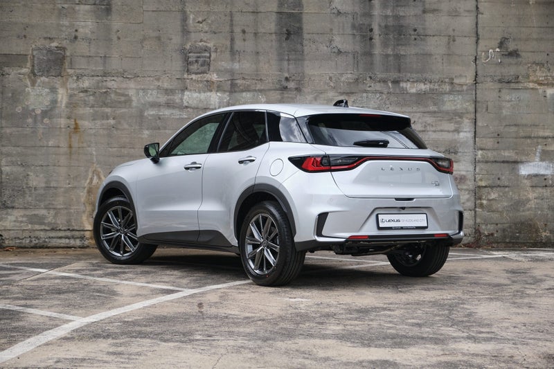 2026 Lexus LBX Relax AWD image 4
