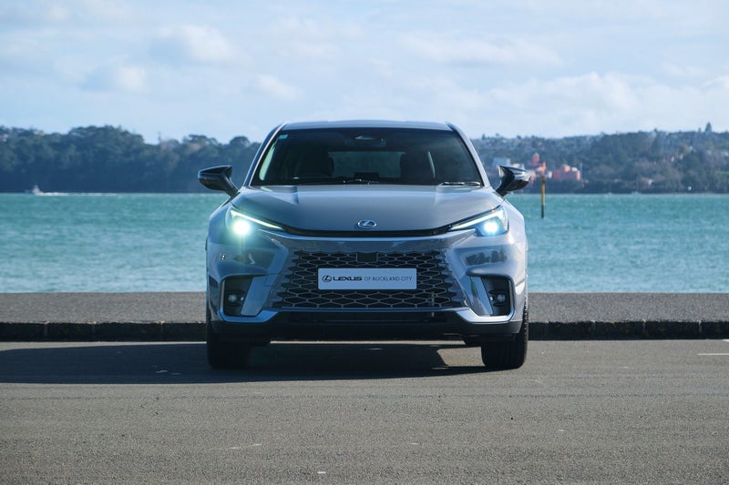 2026 Lexus LBX Relax AWD image 2