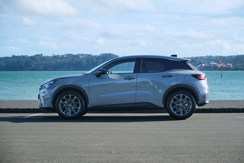 2026 Lexus LBX Relax AWD image 3