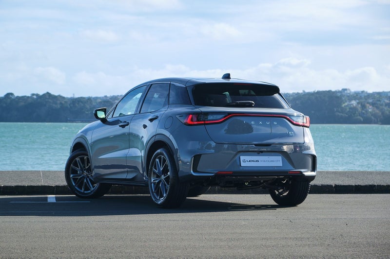 2026 Lexus LBX Relax AWD image 4