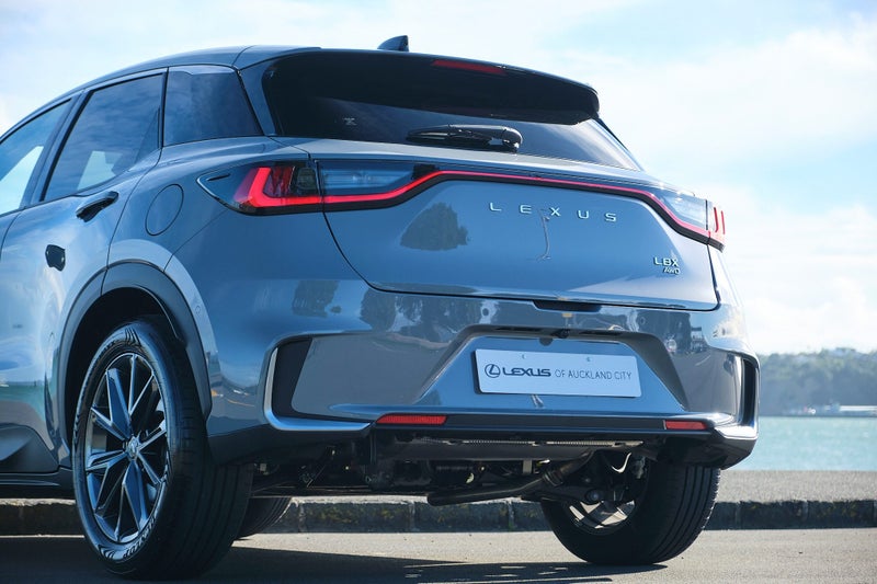 2026 Lexus LBX Relax AWD image 5