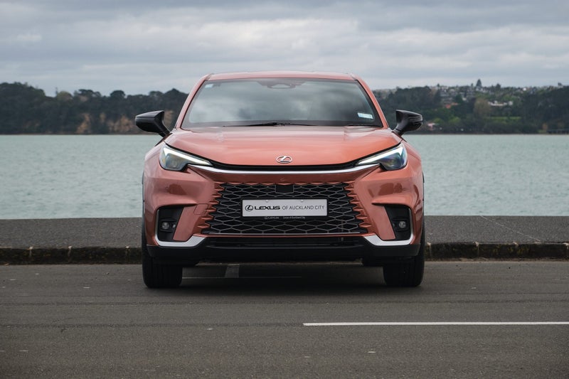 2026 Lexus LBX Relax AWD image 2