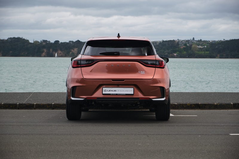 2026 Lexus LBX Relax AWD image 5