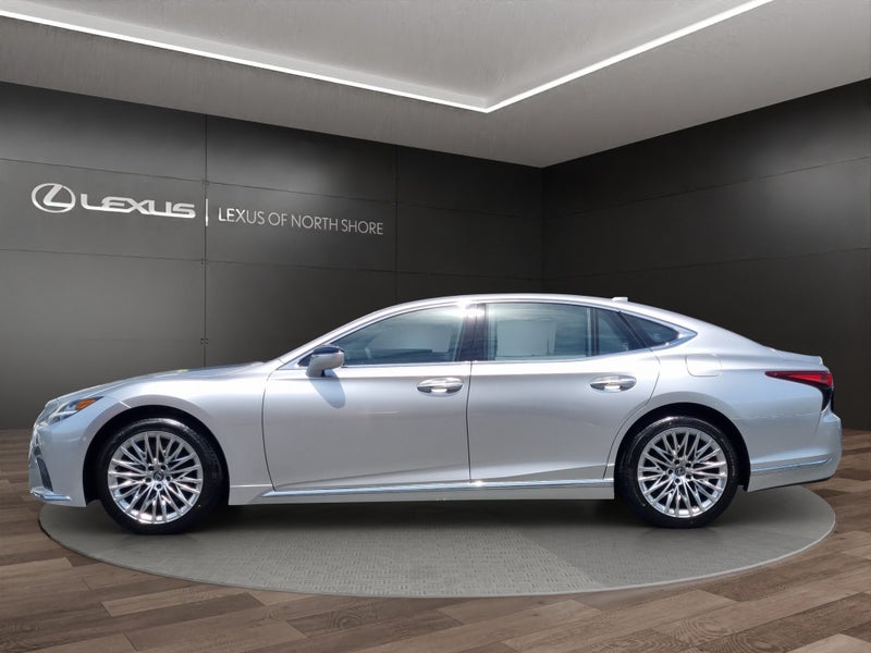 2026 Lexus LS 500h Limited 3.5L Hybrid RWD Seda... image 4