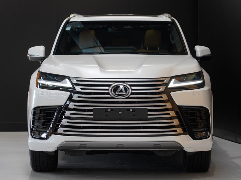 2026 Lexus LX 500d Limited 3.3DT 10AT 4WD SUV/5... image 5