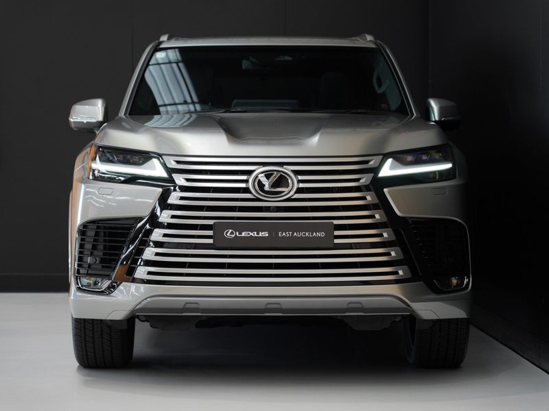 2026 Lexus LX 500d Limited 3.3DT 10AT 4WD SUV/5... image 4