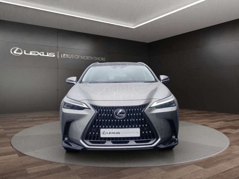 2026 Lexus NX 350h Limited 2.5L Hybrid AWD SUV image 2