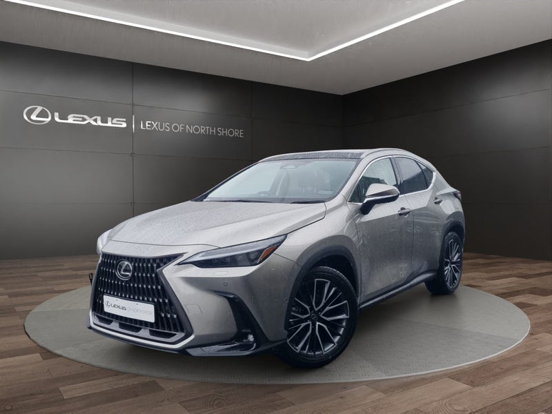2026 Lexus NX 350h Limited 2.5L Hybrid AWD SUV image 3