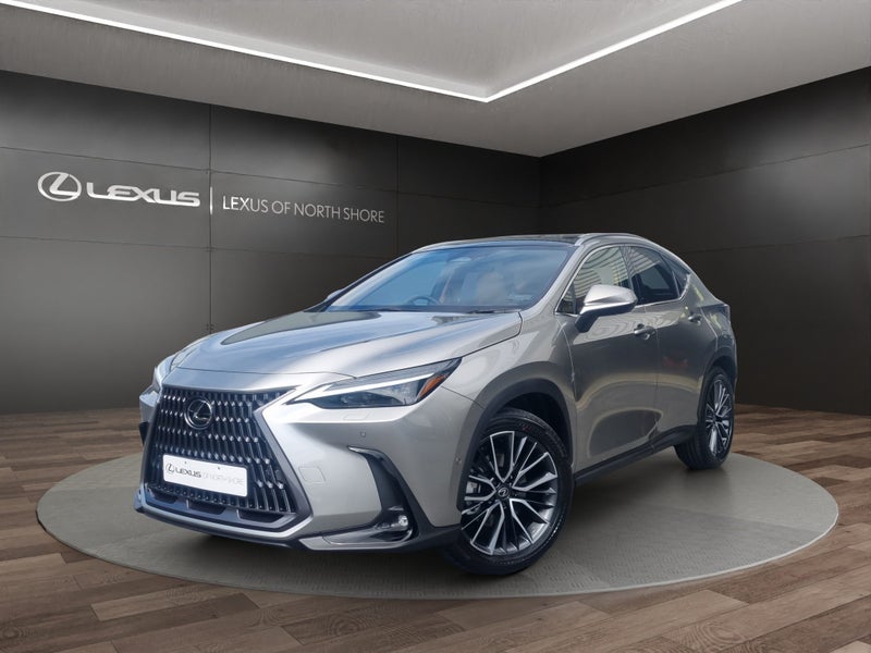 2026 Lexus NX 350h Limited 2.5L Hybrid AWD SUV image 3