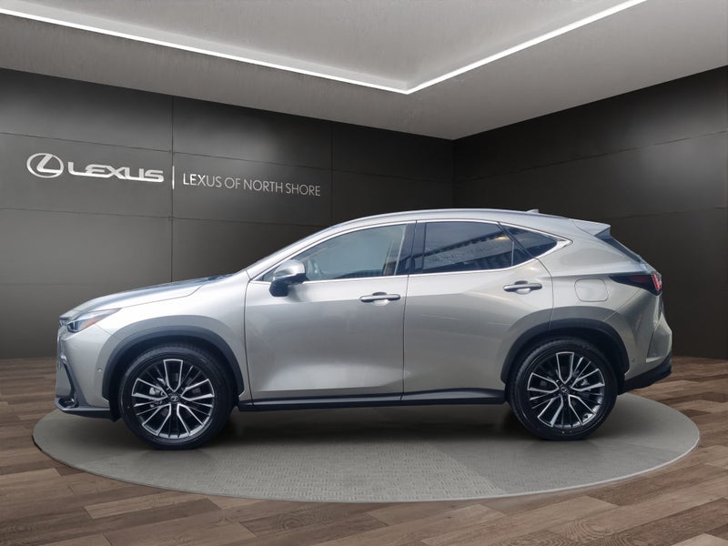 2026 Lexus NX 350h Limited 2.5L Hybrid AWD SUV image 4