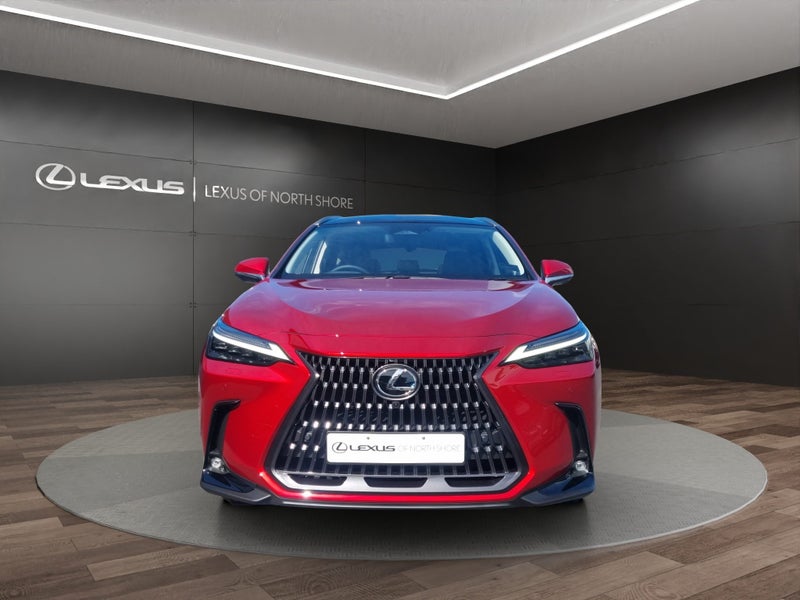 2026 Lexus NX 350h Limited 2.5L Hybrid AWD SUV image 2