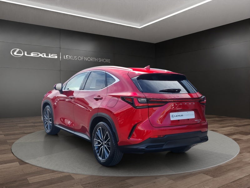 2026 Lexus NX 350h Limited 2.5L Hybrid AWD SUV image 5