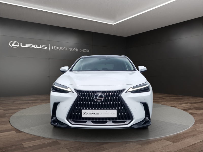 2026 Lexus NX 350h Limited 2.5L HybridAWD SUV image 2