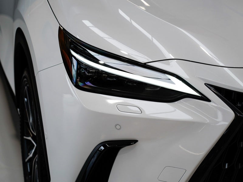 2026 Lexus NX 350h Limited 2.5P HEV ECVT AWD SU... image 5