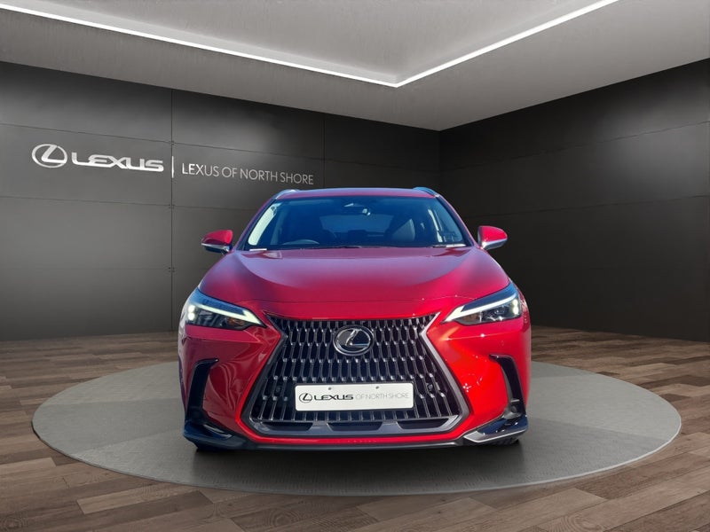 2026 Lexus NX 350h Premium 2.5L Hybrid FWD SUV image 2