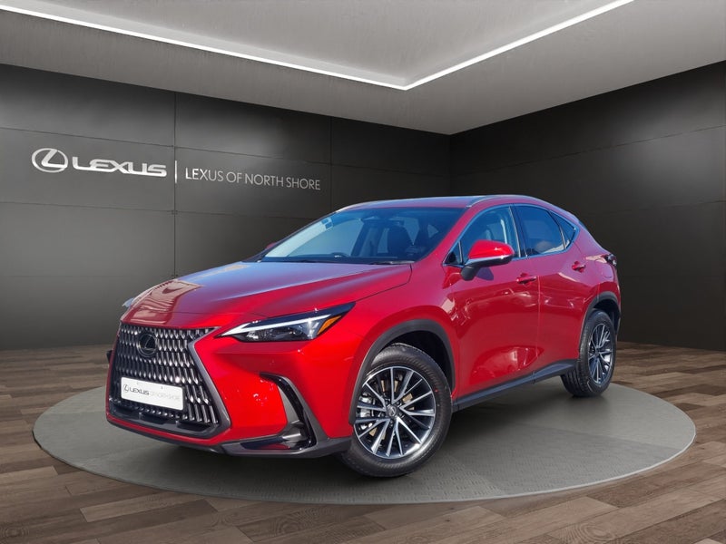 2026 Lexus NX 350h Premium 2.5L Hybrid FWD SUV image 3